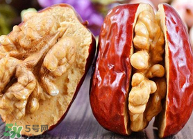 紅棗夾核桃叫什么名字？紅棗里面包著核桃叫啥？