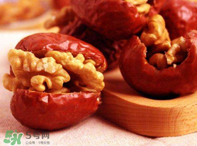 紅棗夾核桃叫什么名字？紅棗里面包著核桃叫啥？