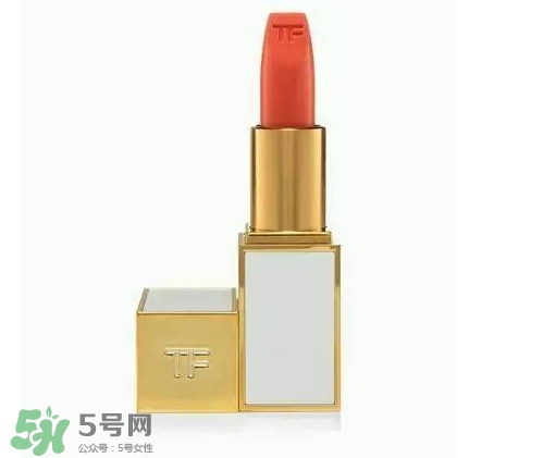 珊瑚橘口紅哪個牌子好？珊瑚橘色口紅推薦