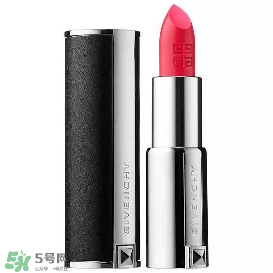 珊瑚紅口紅是什么顏色？珊瑚紅口紅試色