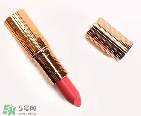 珊瑚紅口紅是什么顏色？珊瑚紅口紅試色