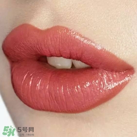 珊瑚紅口紅是什么顏色？珊瑚紅口紅試色