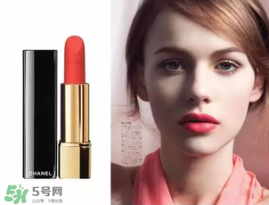 珊瑚橘口紅哪個(gè)牌子好？珊瑚橘色口紅推薦