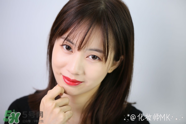 珊瑚紅口紅是什么顏色？珊瑚紅口紅試色