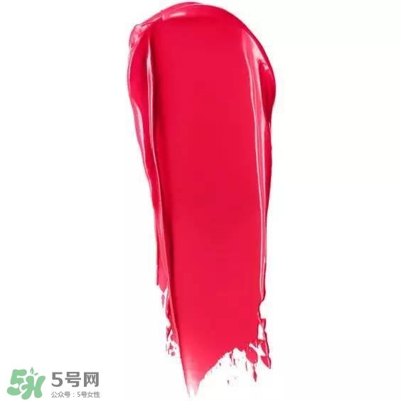 珊瑚紅口紅是什么顏色？珊瑚紅口紅試色