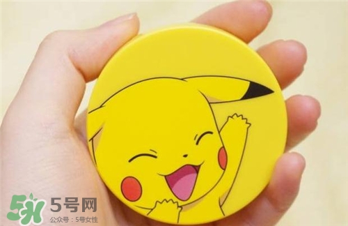 魔法森林皮卡丘氣墊好用嗎？tonymoly魔法森林皮卡丘氣墊怎么樣？