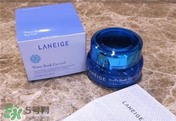 蘭芝水庫(kù)眼霜怎么用？蘭芝水庫(kù)眼霜使用方法