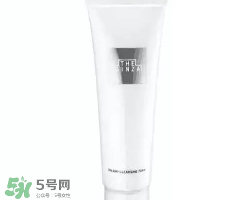 the ginza洗面奶怎么樣？the ginza洗面奶好用嗎？