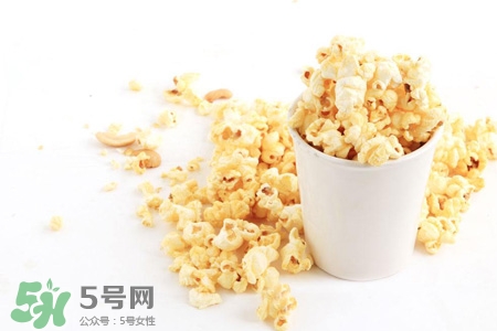 爆米花熱量高不高？吃爆米花會胖嗎？