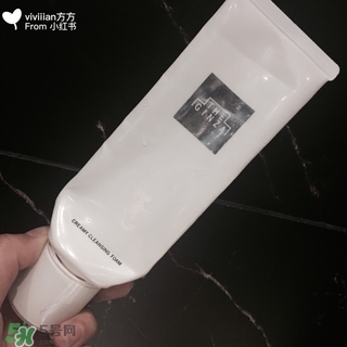 the ginza洗面奶怎么樣？the ginza洗面奶好用嗎？