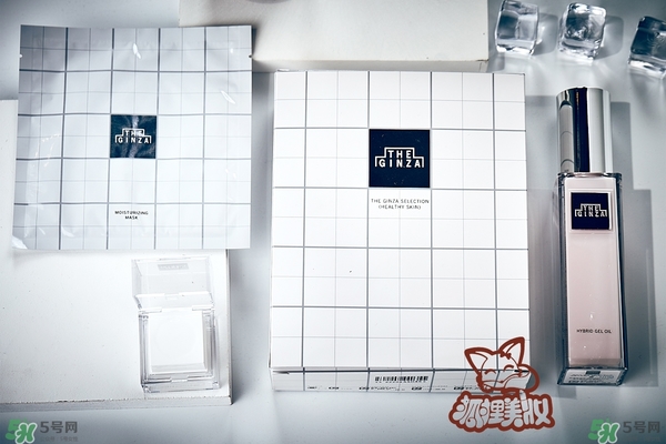 the ginza美容油怎么用？the ginza美容油使用方法