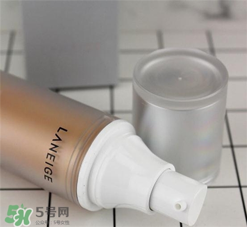 蘭芝水漾粉底液多少錢？蘭芝水漾粉底液價格