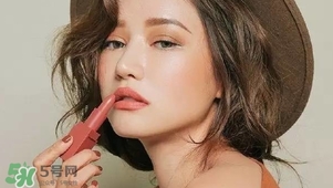 啞光口紅是什么意思？啞光口紅干嗎