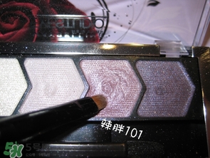啞光眼影怎么畫？啞光眼影畫法步驟圖解