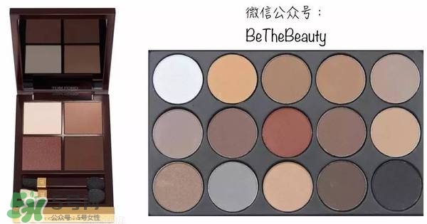 啞光眼影怎么畫？啞光眼影畫法步驟圖解