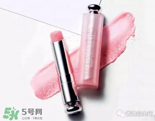 迪奧唇部磨砂膏怎么用？dior迪奧去角質(zhì)唇膏使用方法