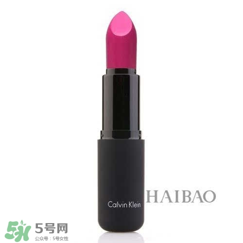 啞光和霧面哪個好？啞光口紅和霧面口紅區(qū)別