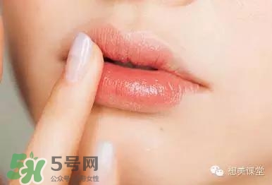 啞光口紅是什么意思？啞光口紅干嗎