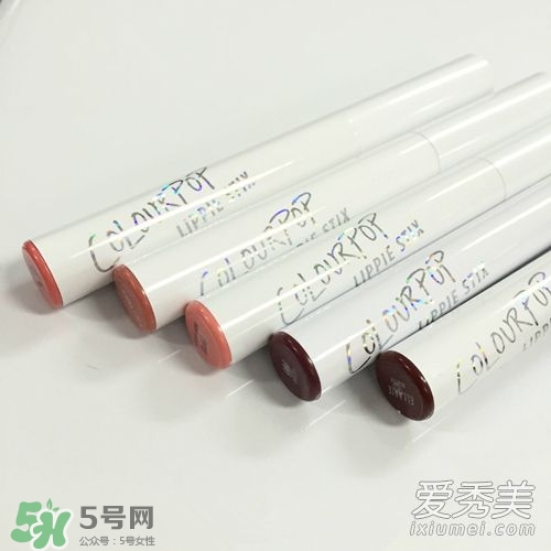 啞光口紅哪個(gè)牌子好？2017啞光口紅排行榜
