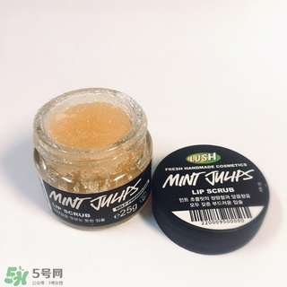 lush唇部磨砂膏怎么用？lush唇部磨砂膏使用方法