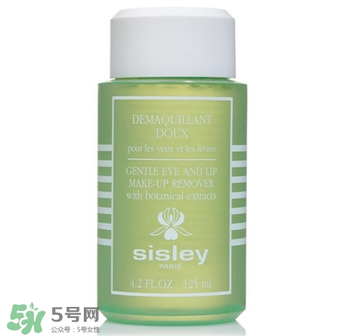 sisley希思黎眼唇卸妝液多少錢？希思黎眼唇卸妝液價(jià)格
