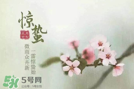 驚蟄節(jié)氣要注意什么？驚蟄節(jié)氣養(yǎng)生注意事項(xiàng)