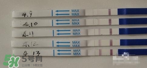 驗孕試紙準嗎？驗孕試紙怎么看求圖解