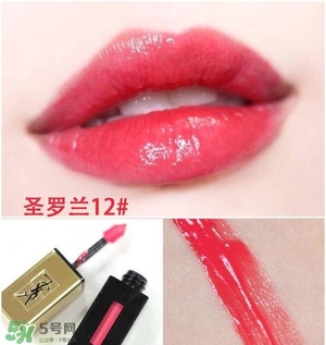ysl鏡面唇釉和黑管唇釉哪個好？ysl鏡面唇釉和黑管唇釉區(qū)別