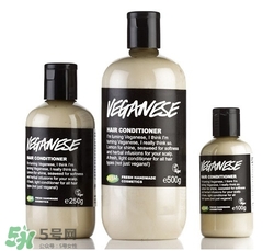 lush護發(fā)素哪個好？lush護發(fā)素推薦