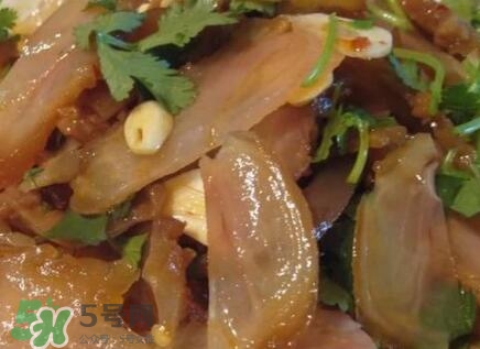 含膠原蛋白的食物有哪些？什么食物含膠原蛋白最多？