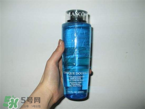 蘭蔻藍(lán)水好用嗎？蘭蔻藍(lán)水怎么樣？