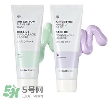 長痘痘可以用隔離霜嗎？痘痘肌可以用隔離霜嗎？