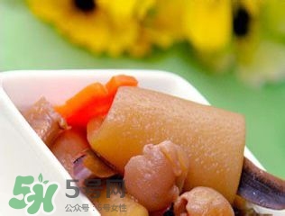 含膠原蛋白的食物有哪些？什么食物含膠原蛋白最多？