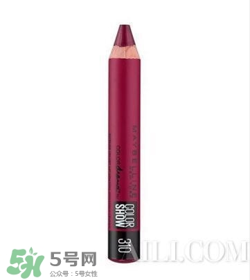 酒紅色口紅什么牌子好？酒紅色口紅推薦