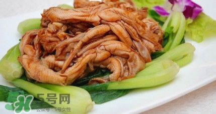 含膠原蛋白的食物有哪些？什么食物含膠原蛋白最多？