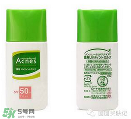 什么牌子的防曬霜不悶痘？不悶痘的防曬霜推薦