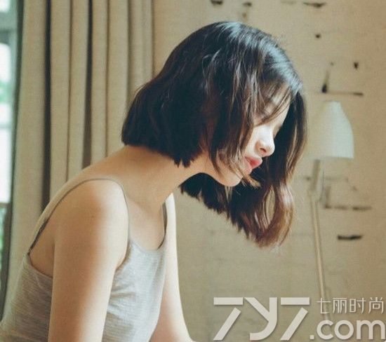 韓國(guó)流行短發(fā)發(fā)型女圖片 韓國(guó)短發(fā)2017發(fā)型女