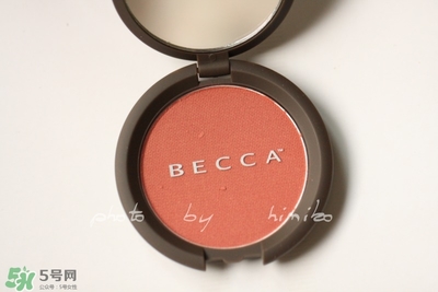 becca腮紅色號(hào)試色 becca腮紅試色圖 becca腮紅色號(hào)試色 becca腮紅試色圖