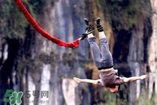 三月份可以去蹦極嗎？三月份適合去蹦極嗎？