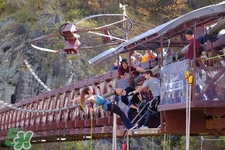 三月份可以去蹦極嗎？三月份適合去蹦極嗎？