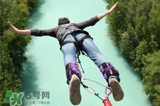 蹦極是什么感覺？第一次蹦極是什么感覺？