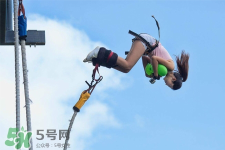 蹦極有體重限制嗎？蹦極對(duì)體重有要求嗎？