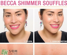 becca腮紅色號(hào)試色 becca腮紅試色圖 becca腮紅色號(hào)試色 becca腮紅試色圖