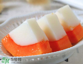 孕婦可以吃椰奶凍嗎？椰奶凍孕婦能吃嗎？