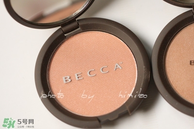 becca腮紅色號(hào)試色 becca腮紅試色圖 becca腮紅色號(hào)試色 becca腮紅試色圖