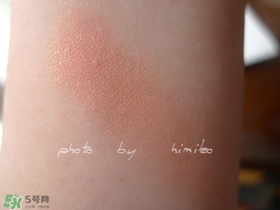 becca腮紅色號(hào)試色 becca腮紅試色圖 becca腮紅色號(hào)試色 becca腮紅試色圖