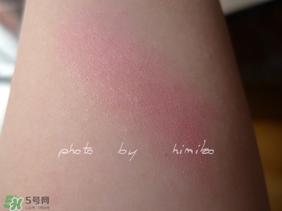 becca腮紅色號(hào)試色 becca腮紅試色圖 becca腮紅色號(hào)試色 becca腮紅試色圖