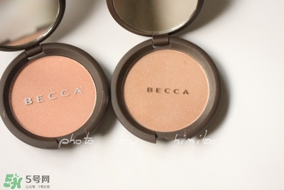 becca腮紅色號(hào)試色 becca腮紅試色圖 becca腮紅色號(hào)試色 becca腮紅試色圖
