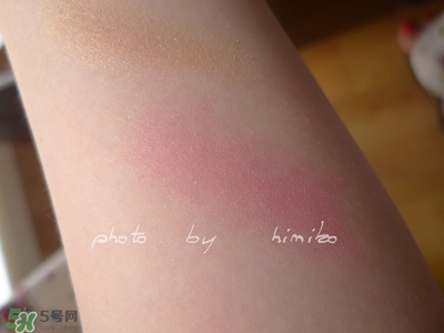 becca腮紅色號(hào)試色 becca腮紅試色圖 becca腮紅色號(hào)試色 becca腮紅試色圖