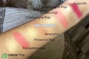 becca腮紅色號試色 becca腮紅試色圖 becca腮紅色號試色 becca腮紅試色圖